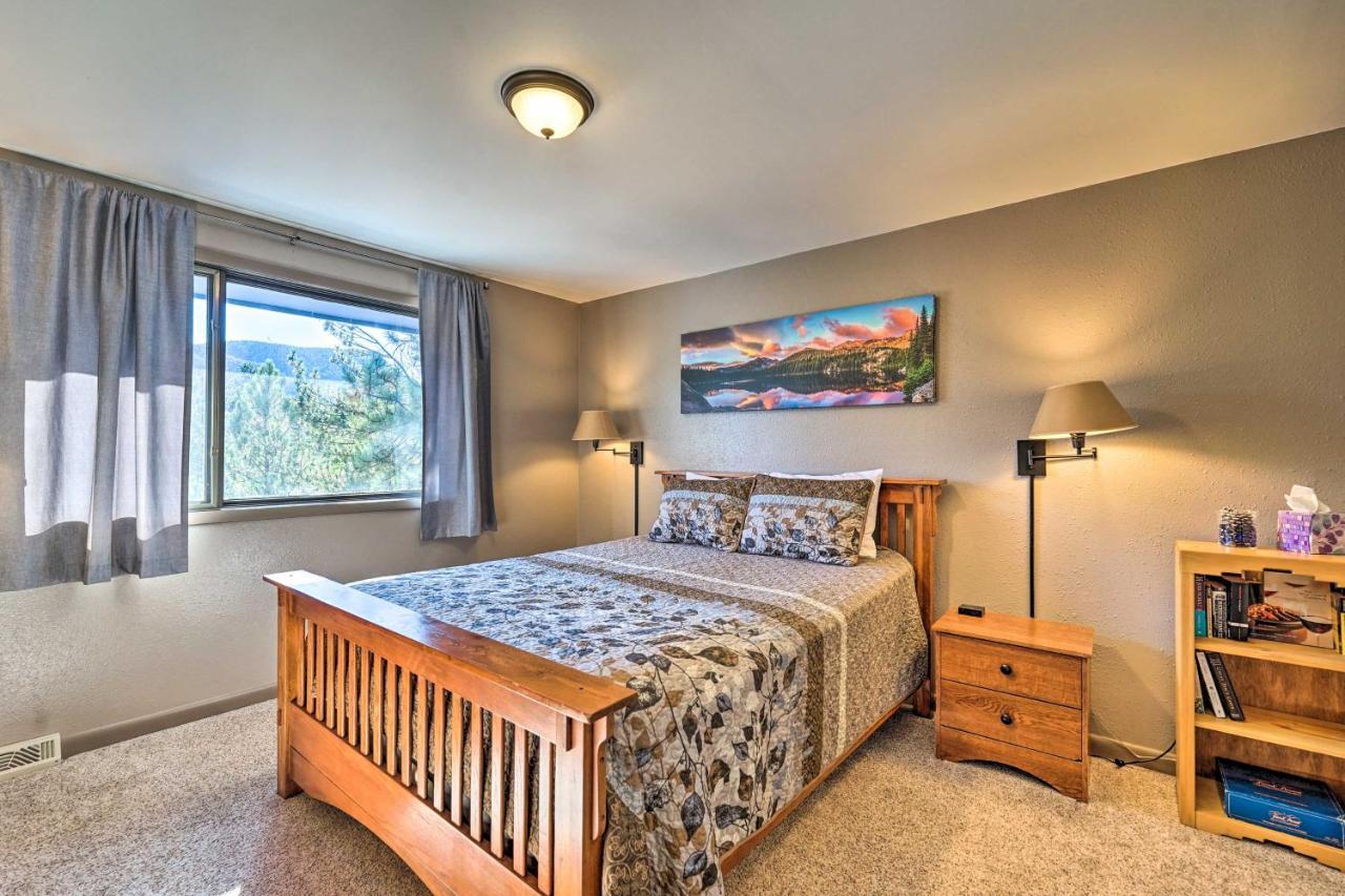 Luxe Updated Home With Grill And Hot Tub 4 Mi To Rmnp Estes Park Exterior foto